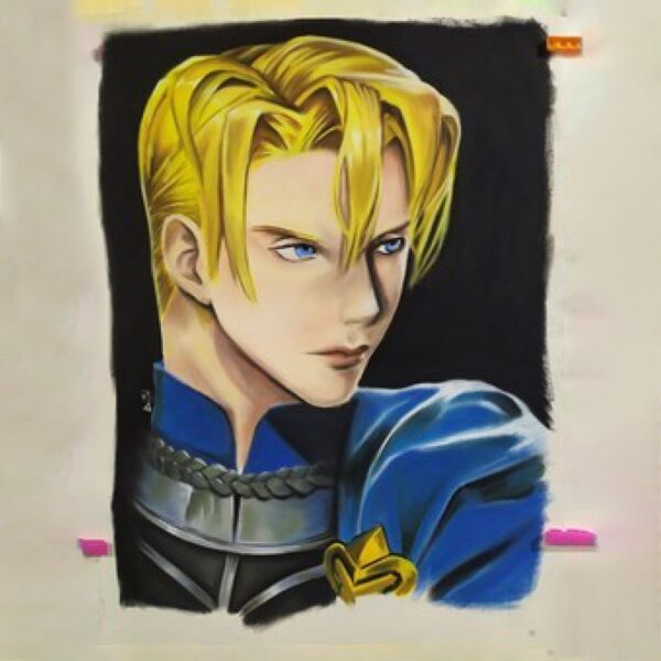 TALLER DE MANGA AMB JUDITH SÓLVEZ