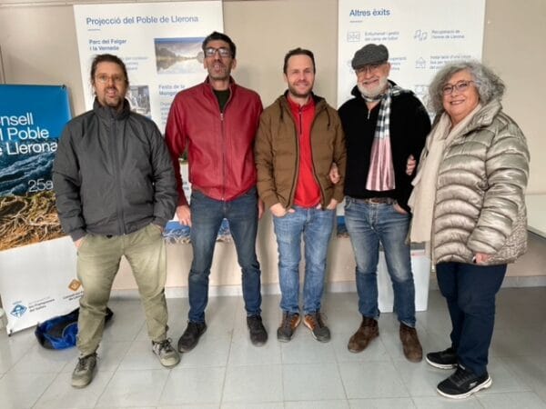 TALLER AMB DAVID RUIZ EL 26 DE NOVEMBRE DEL 2022