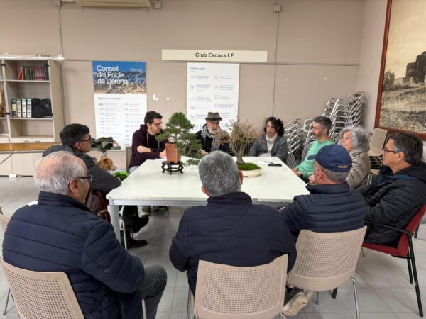 ASSEMBLEA GENERAL DE SOCIS 15-02-2025