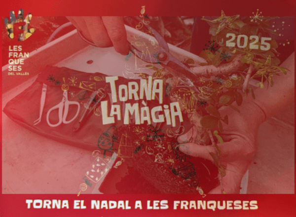 TALLER DE NADAL, I TROBADA 21-12-2025