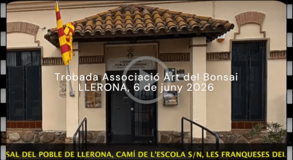 TROBADA SOCIS EL 6 DE JUNY DEL 2026