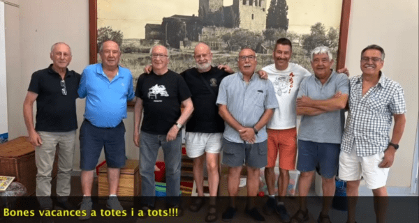 BONES VACANCES A TOTS I A TOTES!!